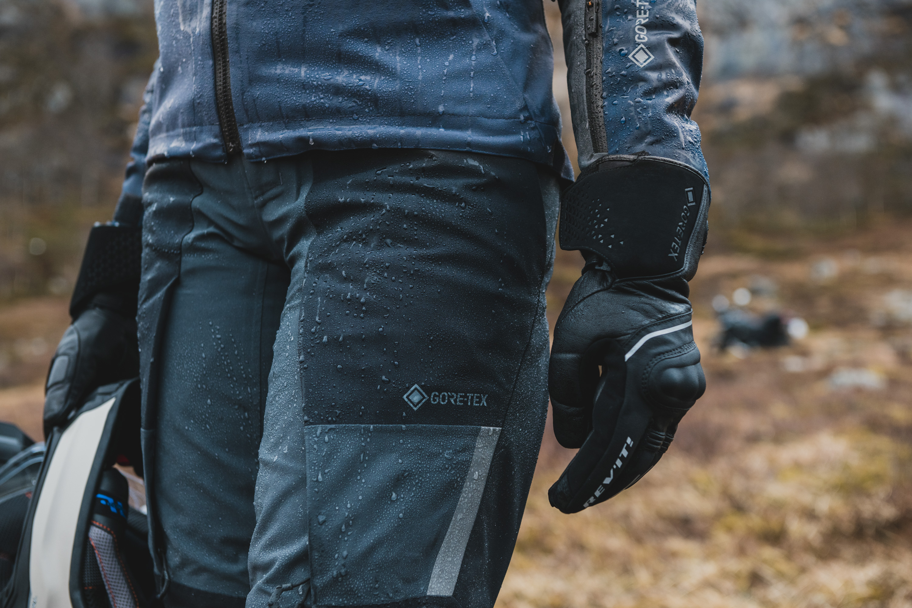 Gore-Tex
