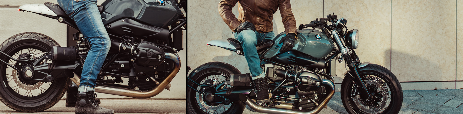 Motorjeans
