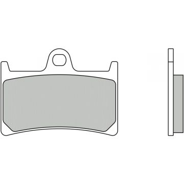 BREMBO 07077CC BRAKE PADS ORGANIC