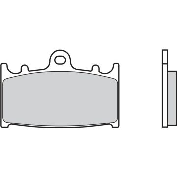 BREMBO 07KA13SA BRAKE PADS SINTER