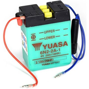 YUASA 6N2-2A-1 (DC)