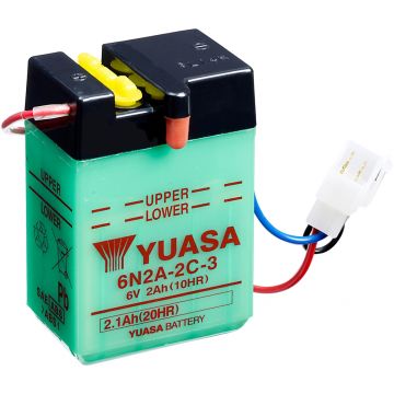 YUASA 6N2A-2C-3