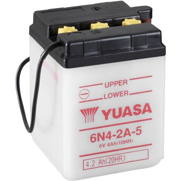 YUASA 6N4-2A-5 (DC)