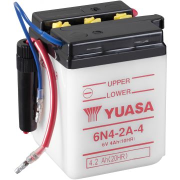 YUASA 6N4-2A-4