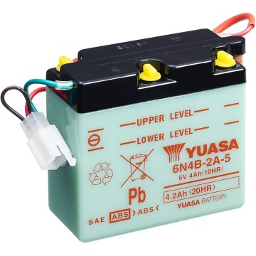 YUASA 6N4B-2A-5 (DC)