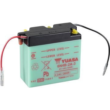 YUASA 6N4B-2A-3