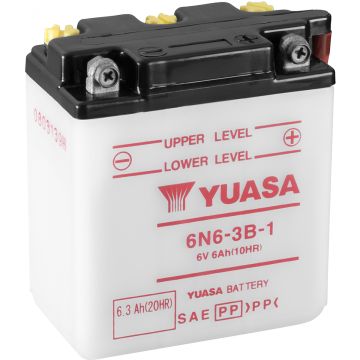 YUASA 6N6-3B-1