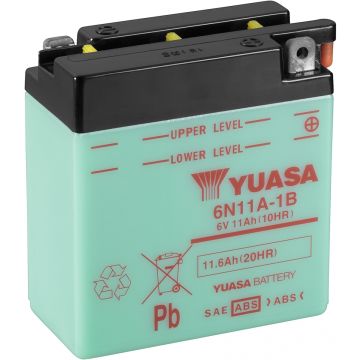 YUASA 6N11A-1B
