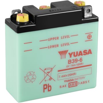 YUASA B39-6