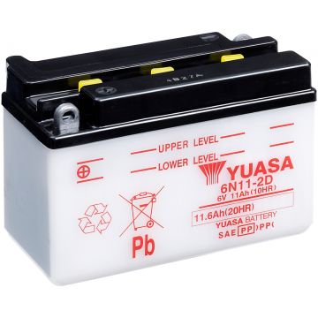 YUASA 6N11-2D