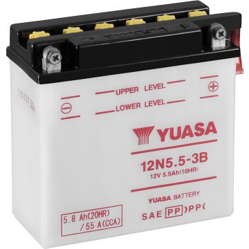 YUASA 12N5.5-3B