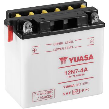 YUASA 12N7-4A
