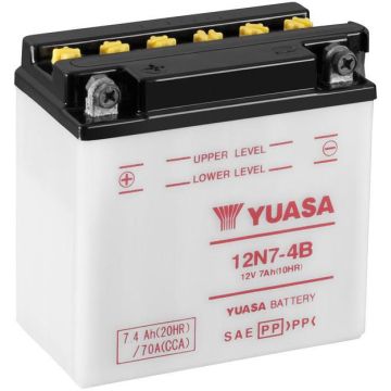 YUASA 12N7-4B (DC)