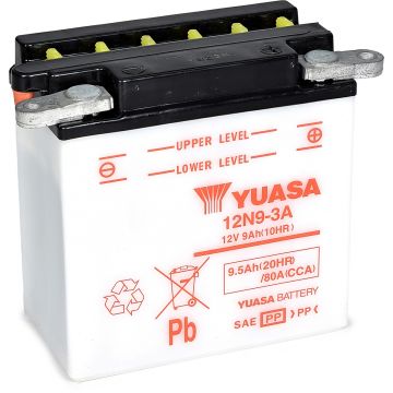 YUASA 12N9-3A (DC)