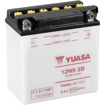 YUASA 12N9-3B
