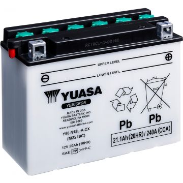 YUASA Y50-N18L-A-CP