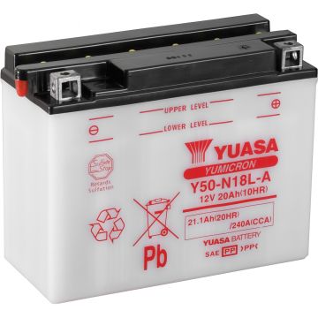 YUASA Y50-N18L-A