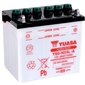 YUASA Y60-N24L-A