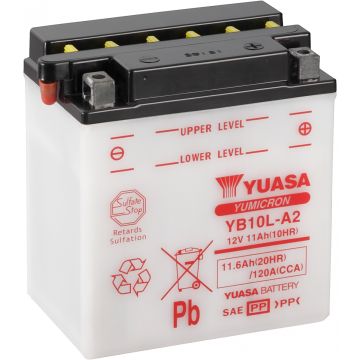 YUASA YB10L-A2