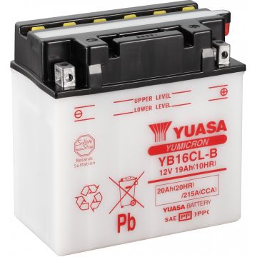 YUASA YB16CL-B (DC)