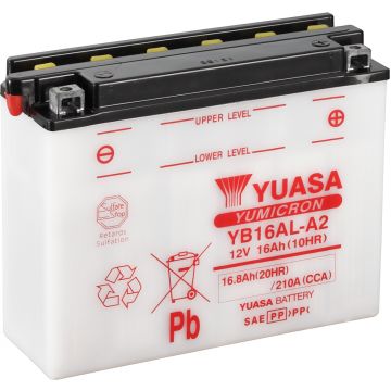 YUASA YB16AL-A2