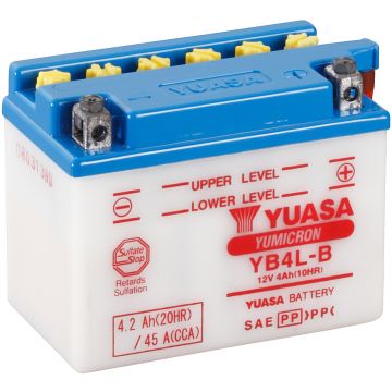 YUASA YB4L-B