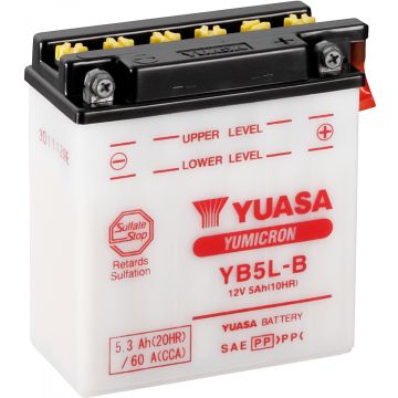 YUASA YB5L-B