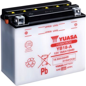 YUASA YB18-A