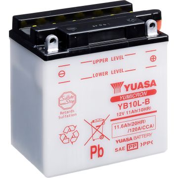 YUASA YB10L-B