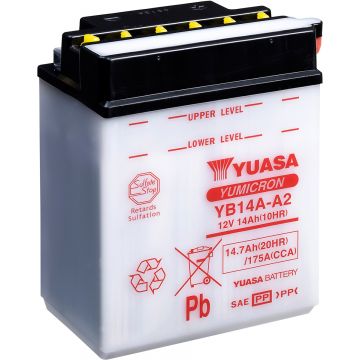 YUASA YB14A-A2