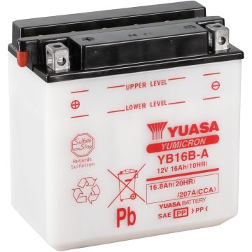YUASA YB16B-A