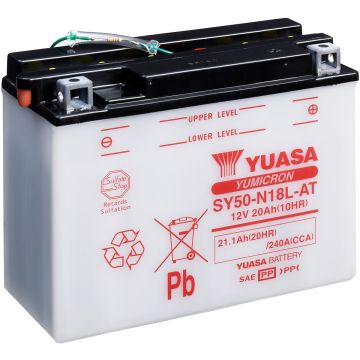 YUASA SY50-N18L-AT