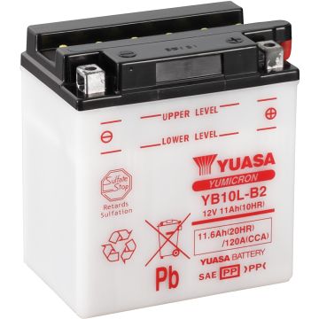 YUASA YB10L-B2