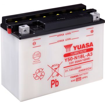 YUASA Y50-N18L-A3