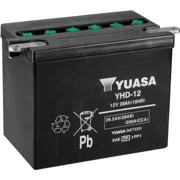 YUASA YHD-12