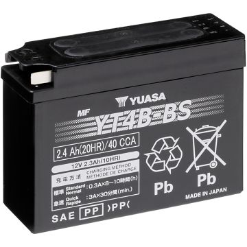 YUASA YT4B-BS (CP)