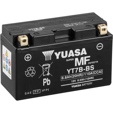 YUASA YT7B-BS (DRY) (CP)