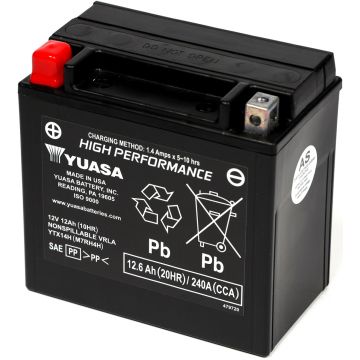 YUASA YTX14H (14HBS) (WC)