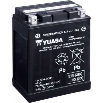 YUASA YTX14AH-BS HPMF (CP)