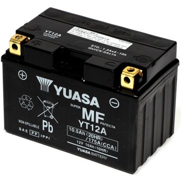 YUASA YT12A (WC)