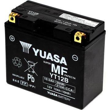 YUASA YT12B(WC)