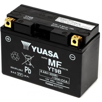 YUASA YT9B (WC)