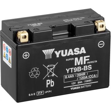YUASA YT9B-BS (DRY) (CP)