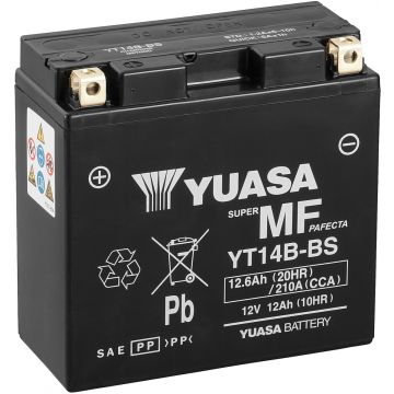 YUASA YT14B (WC)