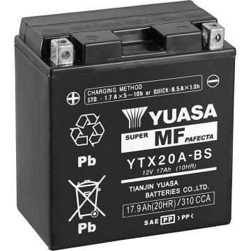 YUASA YTX20A-BS (CP)