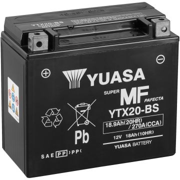 YUASA YTX20-BS (CP)