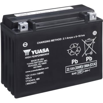 YUASA YTX24HL-BS HPMF (CP)