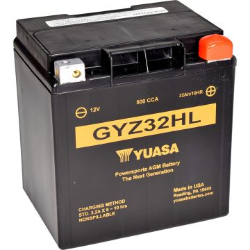 YUASA GYZ32HL(WET)