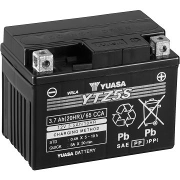 YUASA YTZ5S(WC)