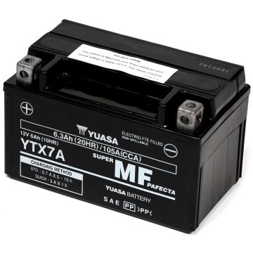 YUASA YTX7A (WC)